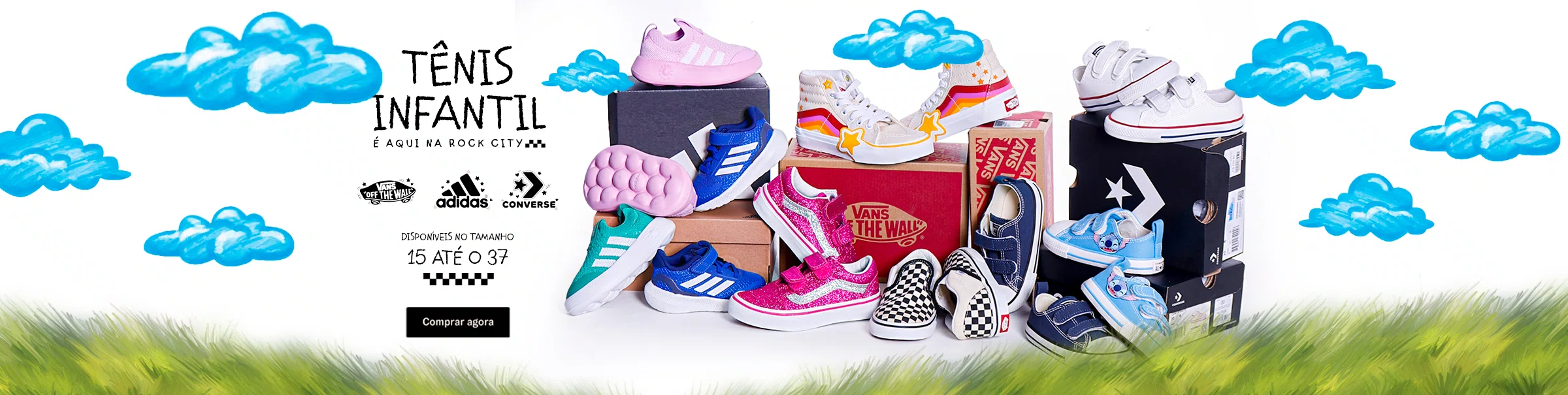 Tênis Infantil