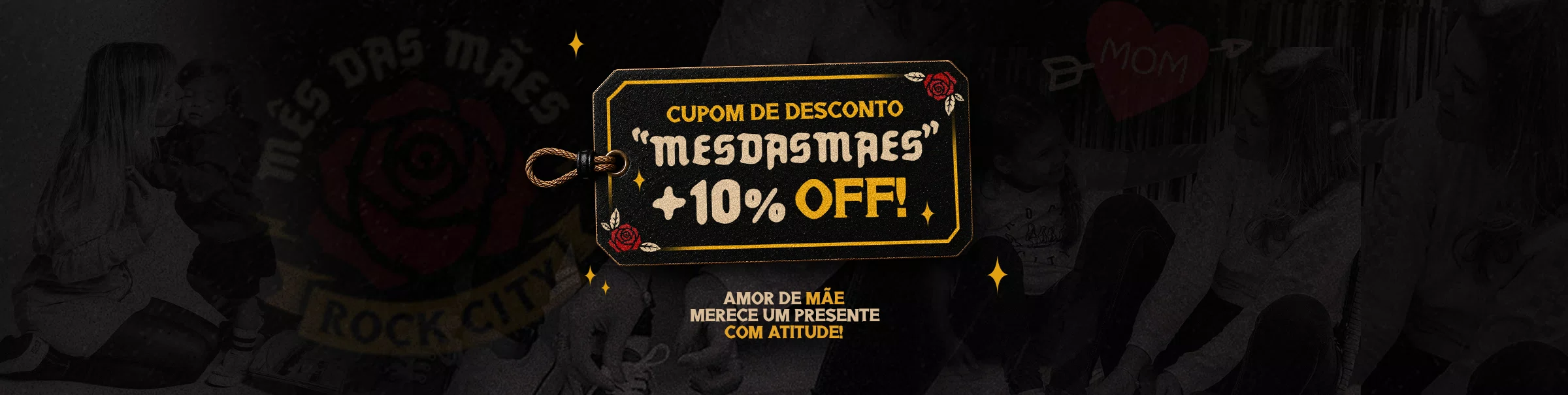 DIA DAS MÃES