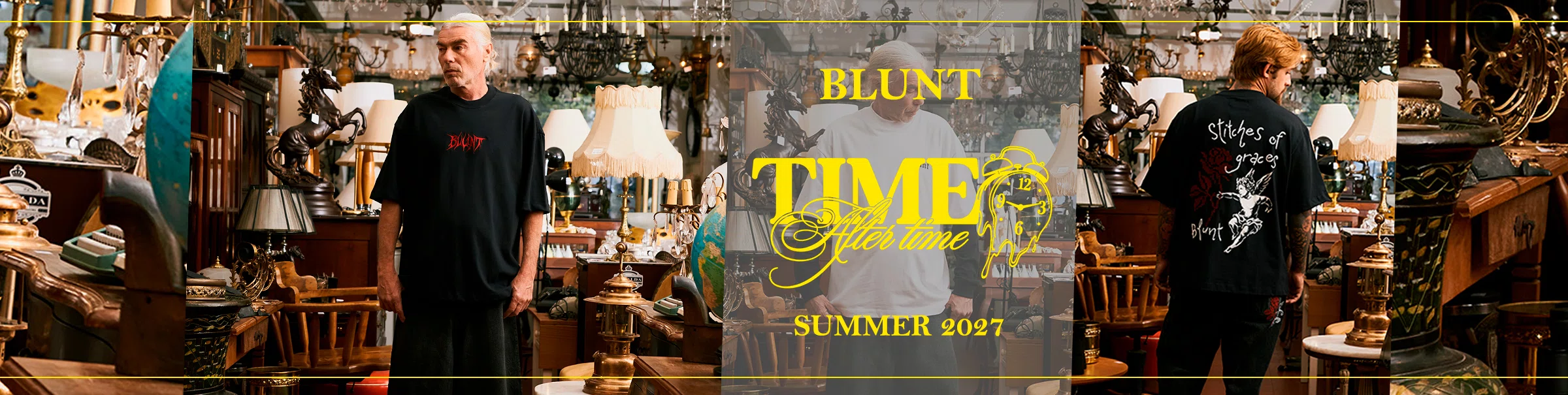 Blunt New Drop