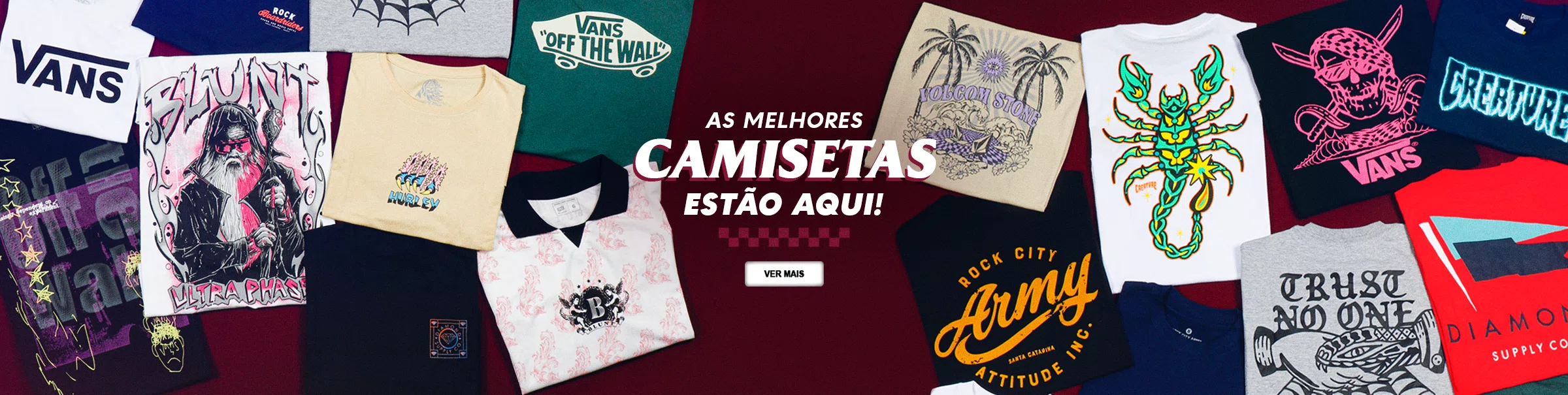 Camisetas