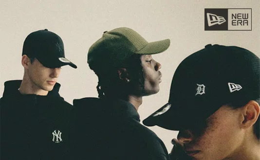 Bonés New Era