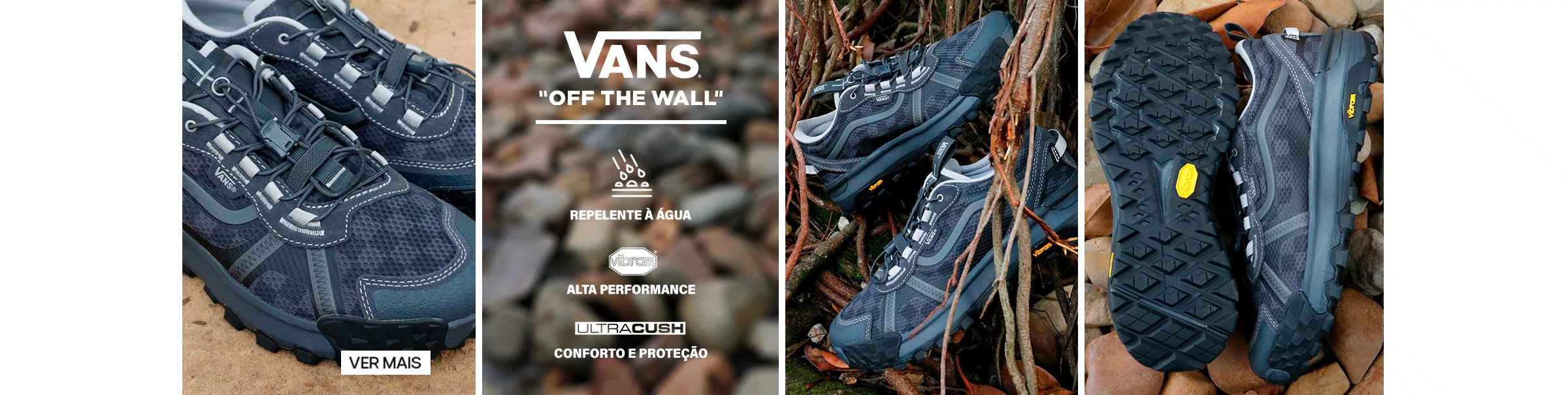 Vans Crosspath XC