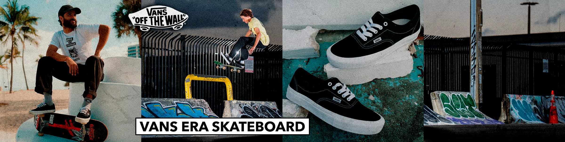 vans era skate