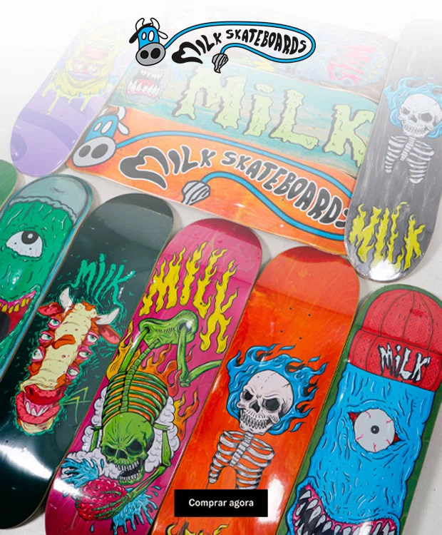 MILK SKATEBOARDS