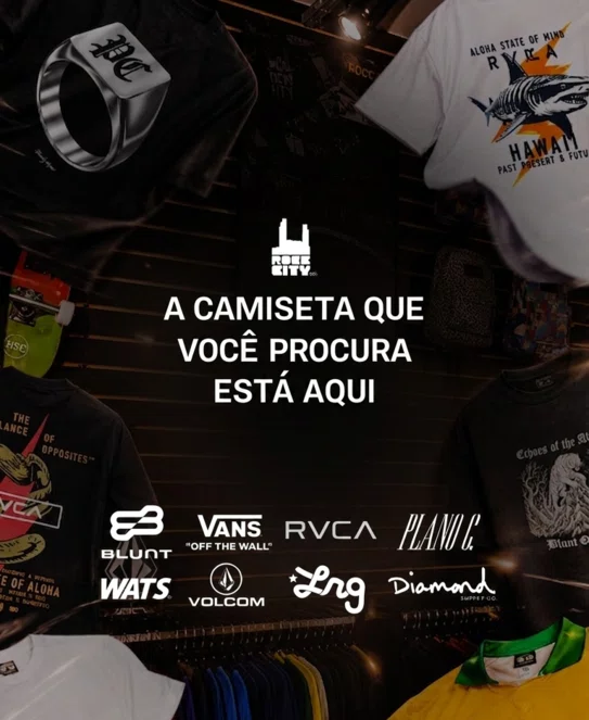 CAMISETAS
