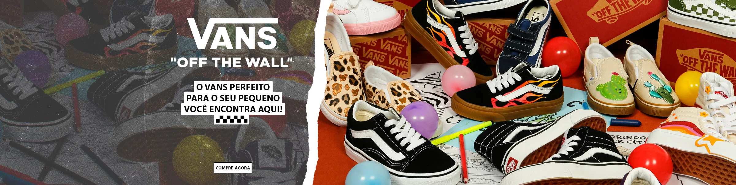 Vans Infantil