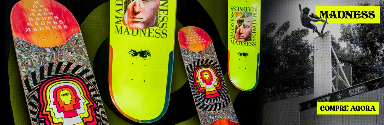 shapes madness skateboards