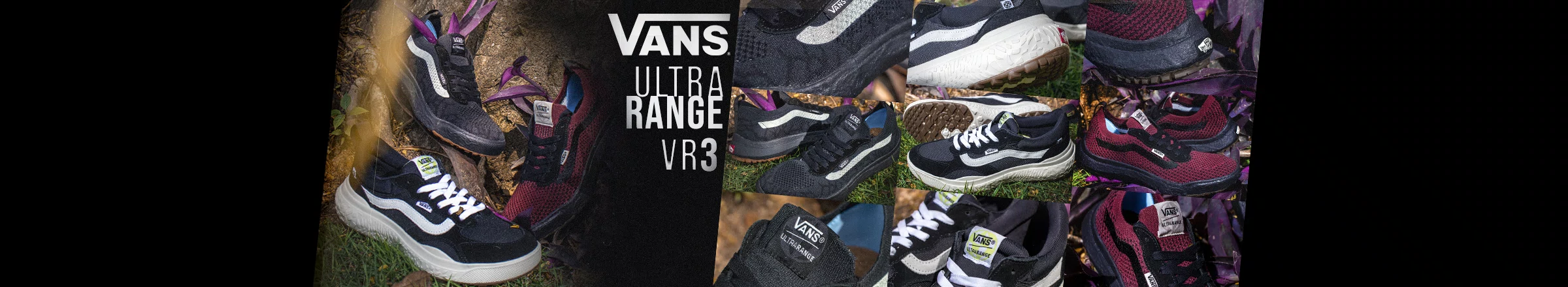 Vans UltraRange VR3