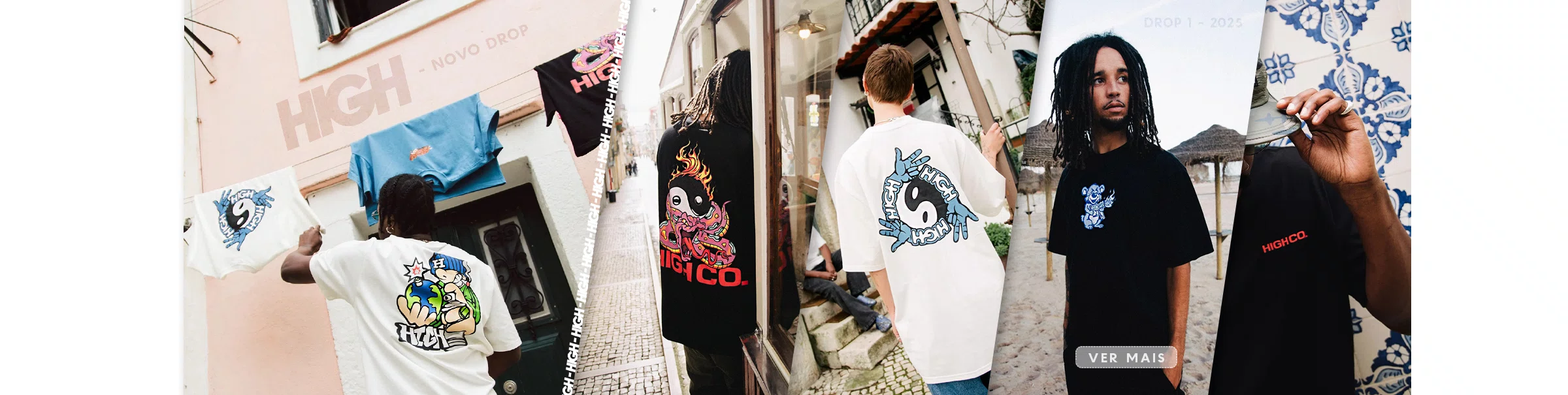 DROP NOVO