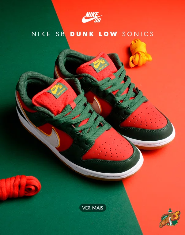 Nike SB Dunk Low
