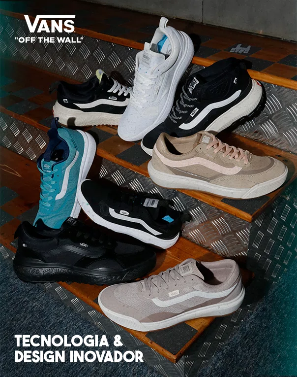 Vans Ultrarange