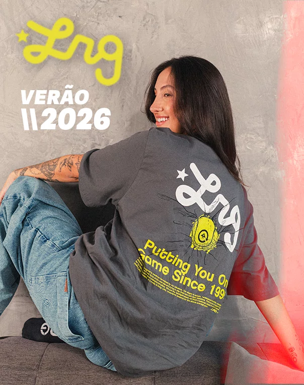 LRG 2026 VERÃO