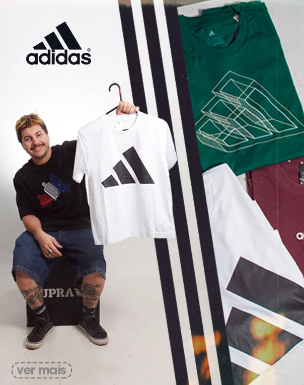 Camisetas Adidas