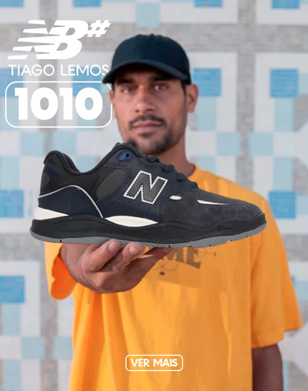 New Balance Tiago