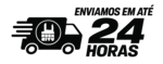 Enviamos em até 24h