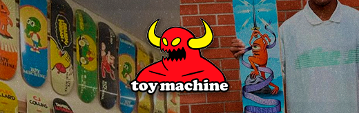 Toy Machine