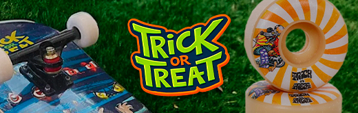 TRICK OR TREAT