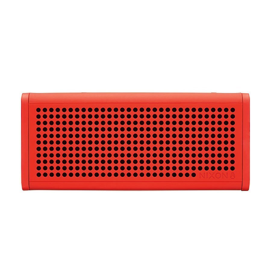 Caixa De Som Nixon Speaker Blaster Vermelho - Rock City