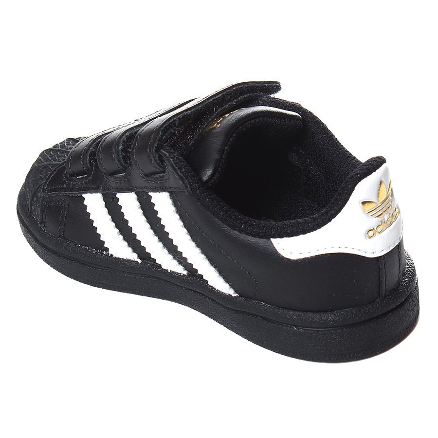 Tenis adidas superstar preto 2024 infantil