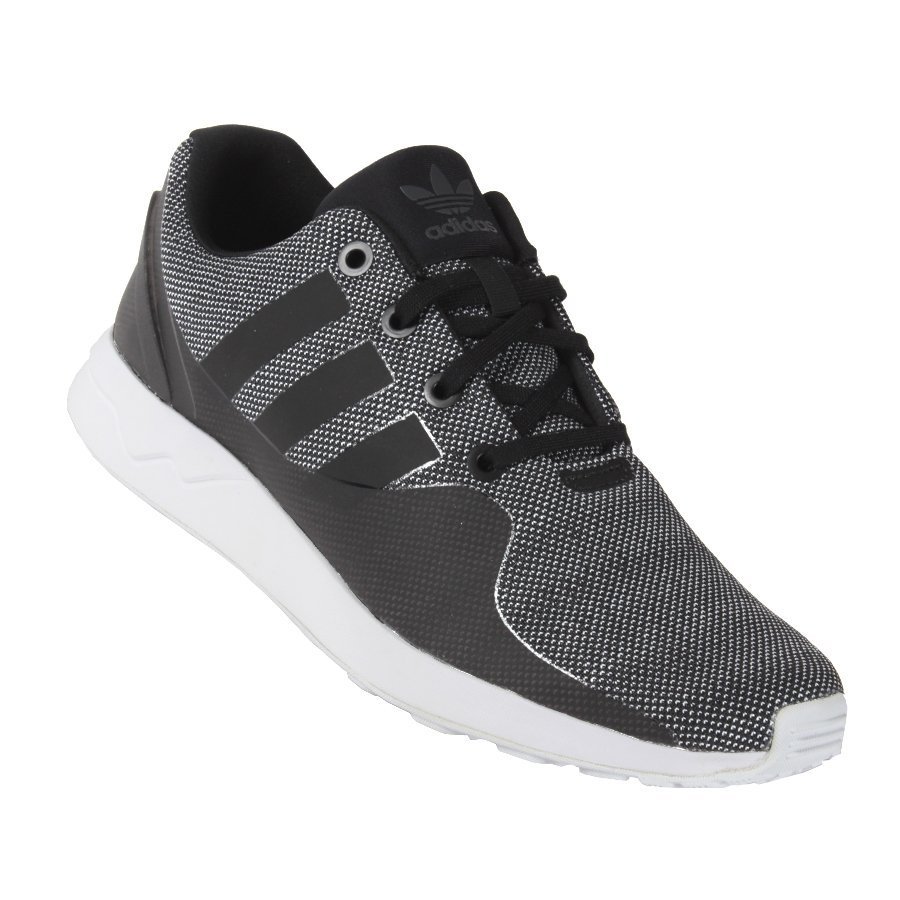 adidas zx flux preto