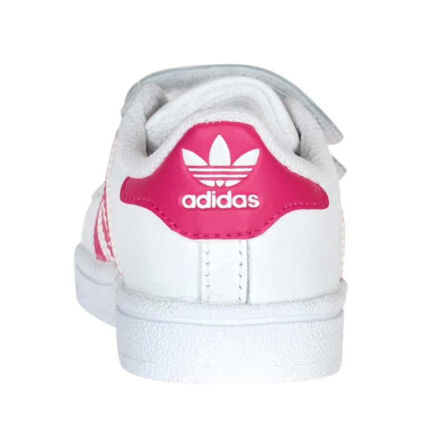 Tênis Adidas Superstar Foundation J Branco - Rock City