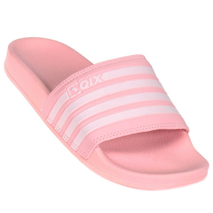 Chinelo slide qix xadrez