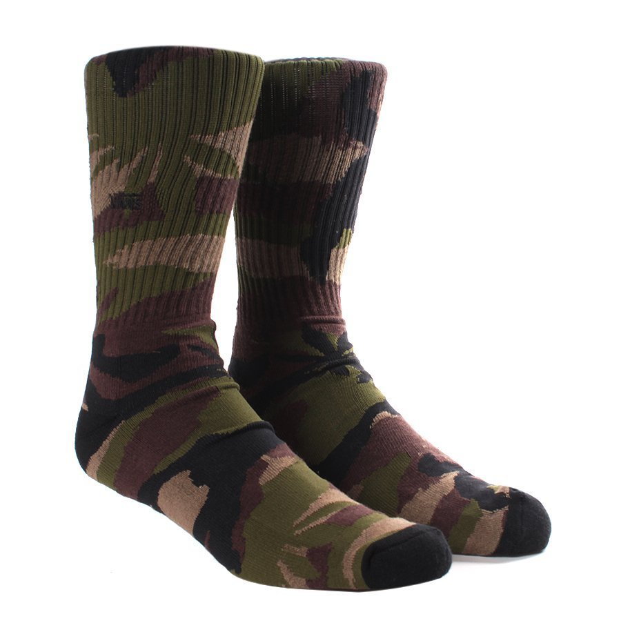 calça vans camuflada