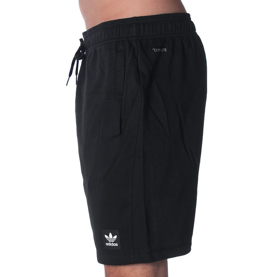 short moletom da adidas