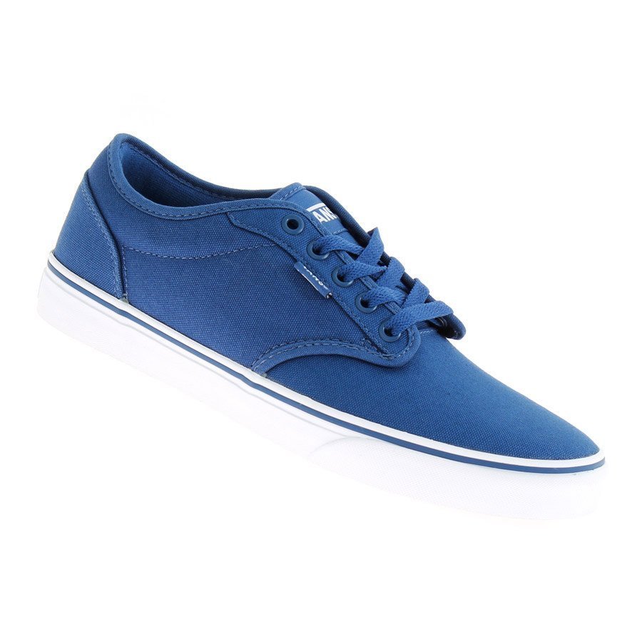 tênis vans atwood azul