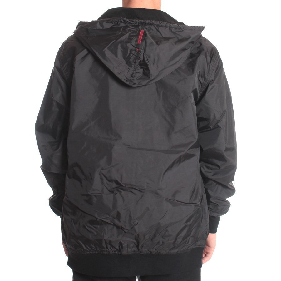 Jaqueta Independent Rwc Windbreaker Preto - Rock City