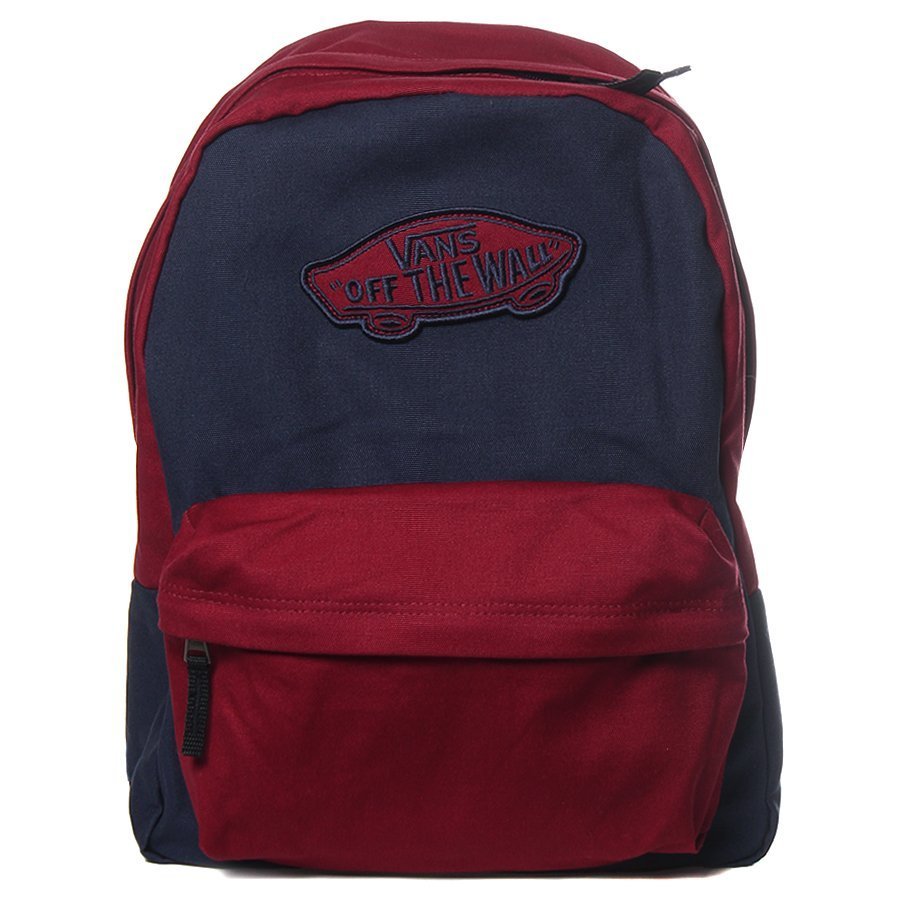 mochila vans bordo