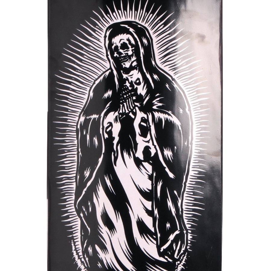 Shape Santa Cruz Bone Guadalupe 8.5 Preto - Rock City