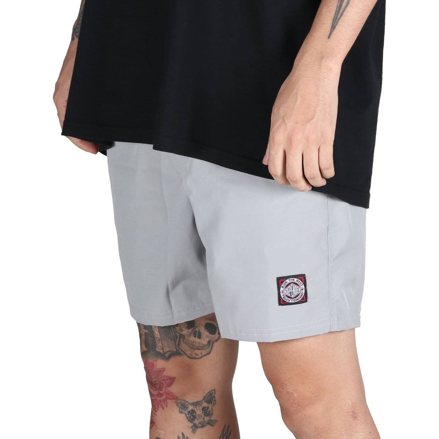 Bermuda Independent Rtb Summit Short Cinza - Rock City