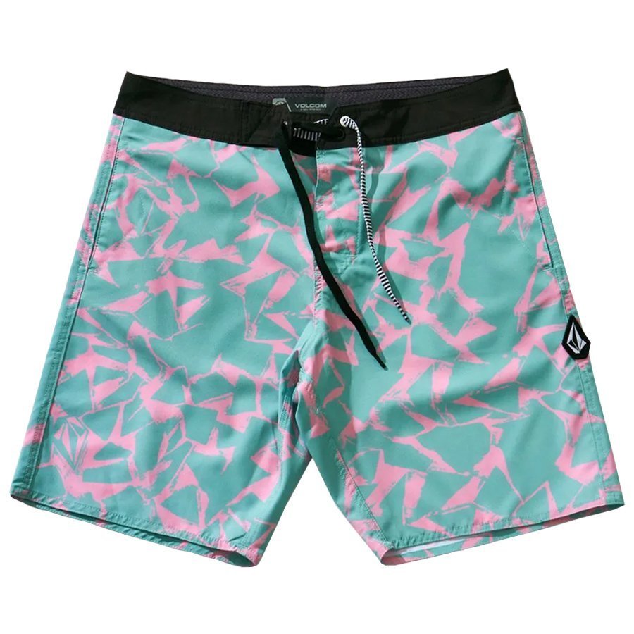 Bermuda Volcom Pistache Verde - Rock City