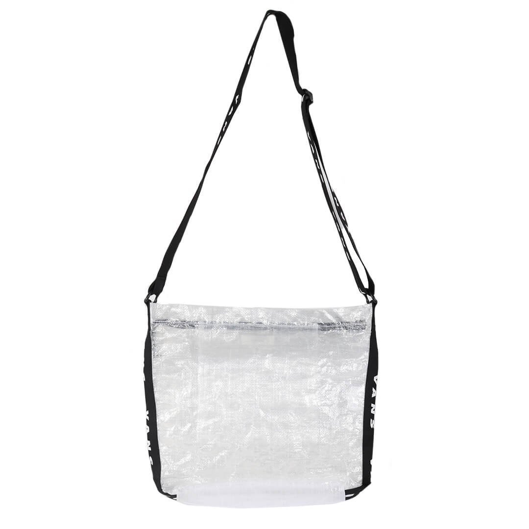 vans clear bolsa