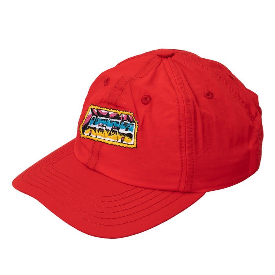 Boné High Company 6 Panel Logo Amarelo