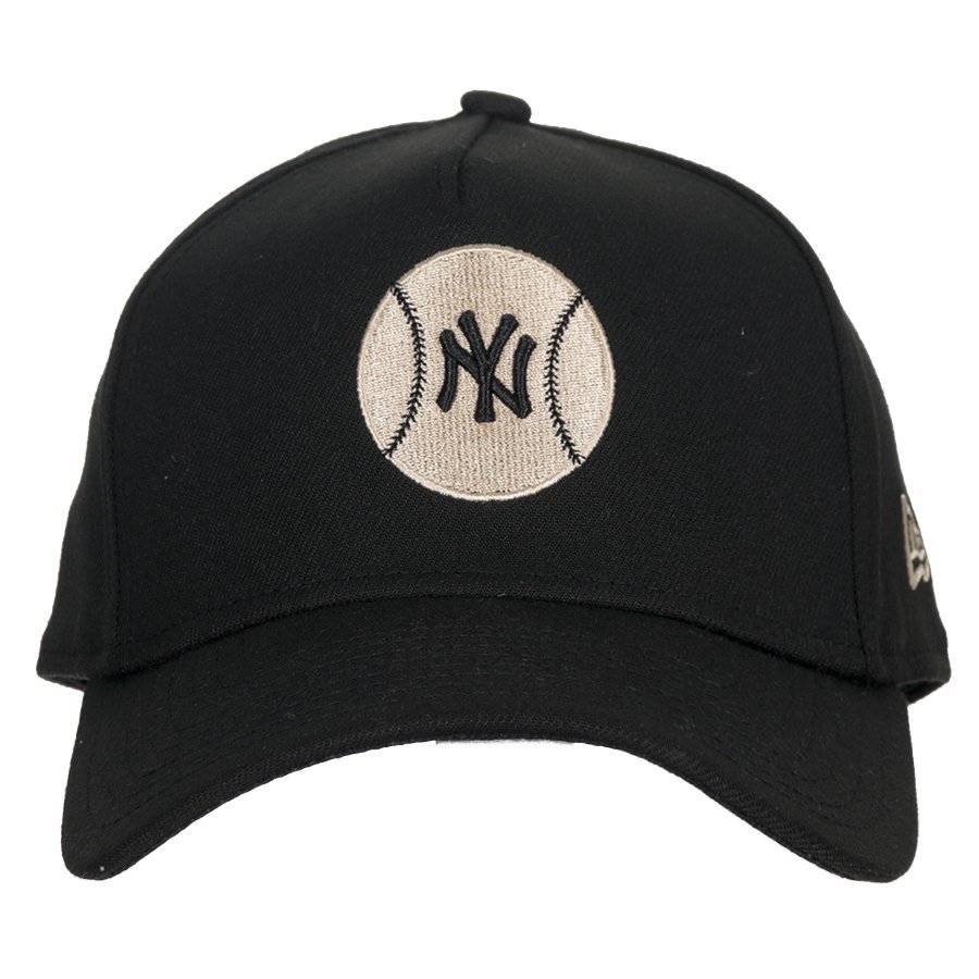 Boné New Era 39Thirty Mlb New York Yankees Marinho em Promoção na