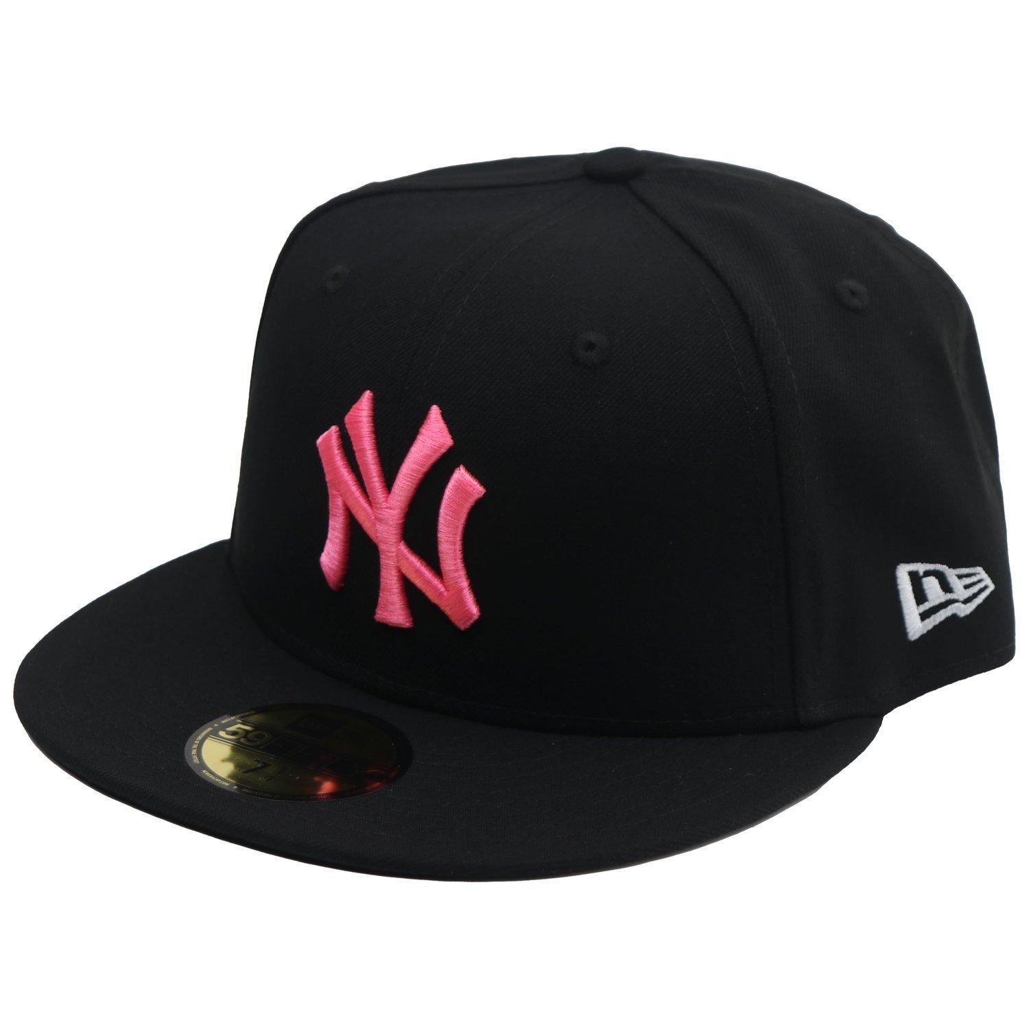 New Era Boné New York Preto - Loja General Lyy