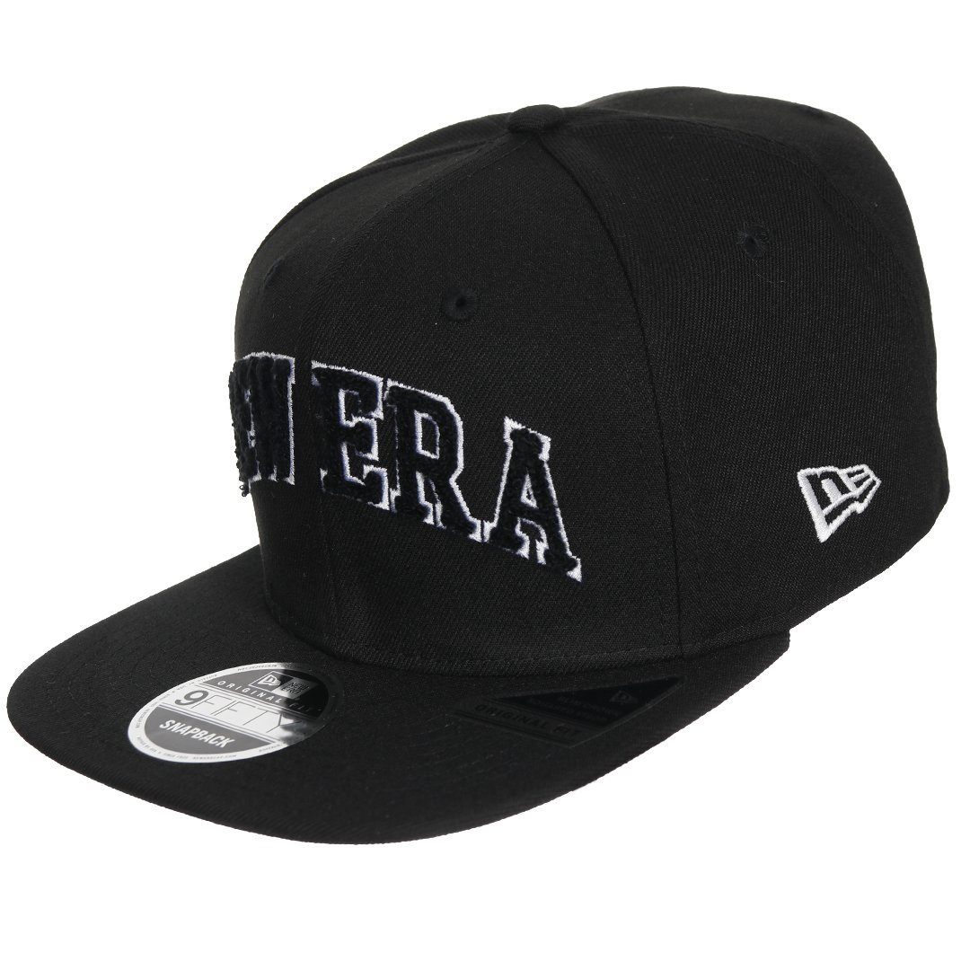 Boné New Era 9fifty Original Fit Branded Core Preto