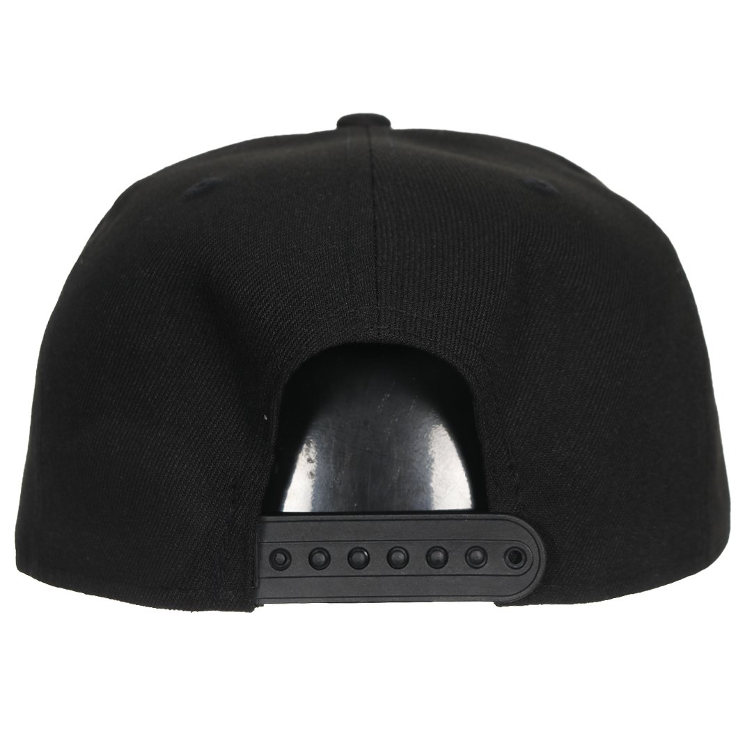 Boné New Era 9fifty Original Fit Branded Core Preto