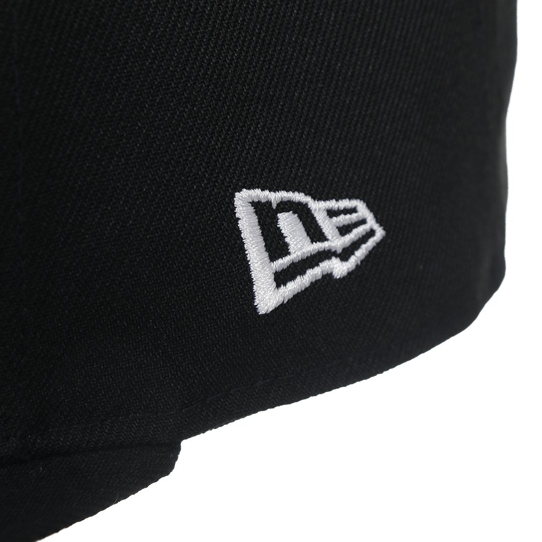 Boné New Era 9fifty Original Fit Branded Core Preto