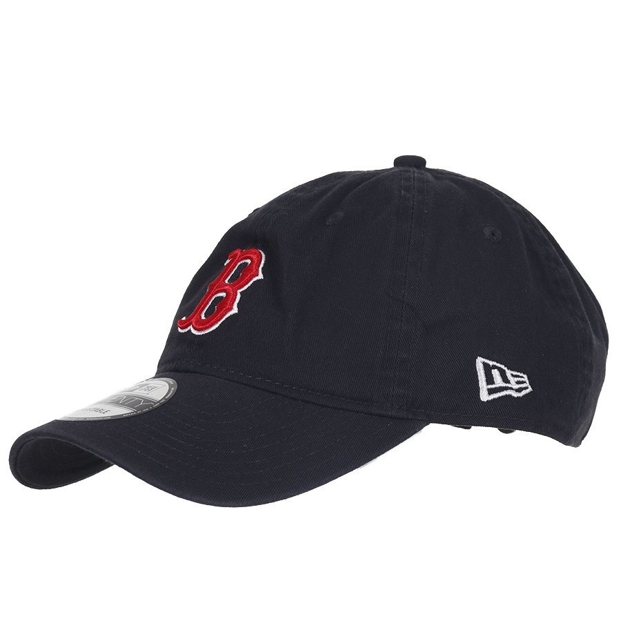 Camiseta New Era Boston Red Sox Azul-marinho