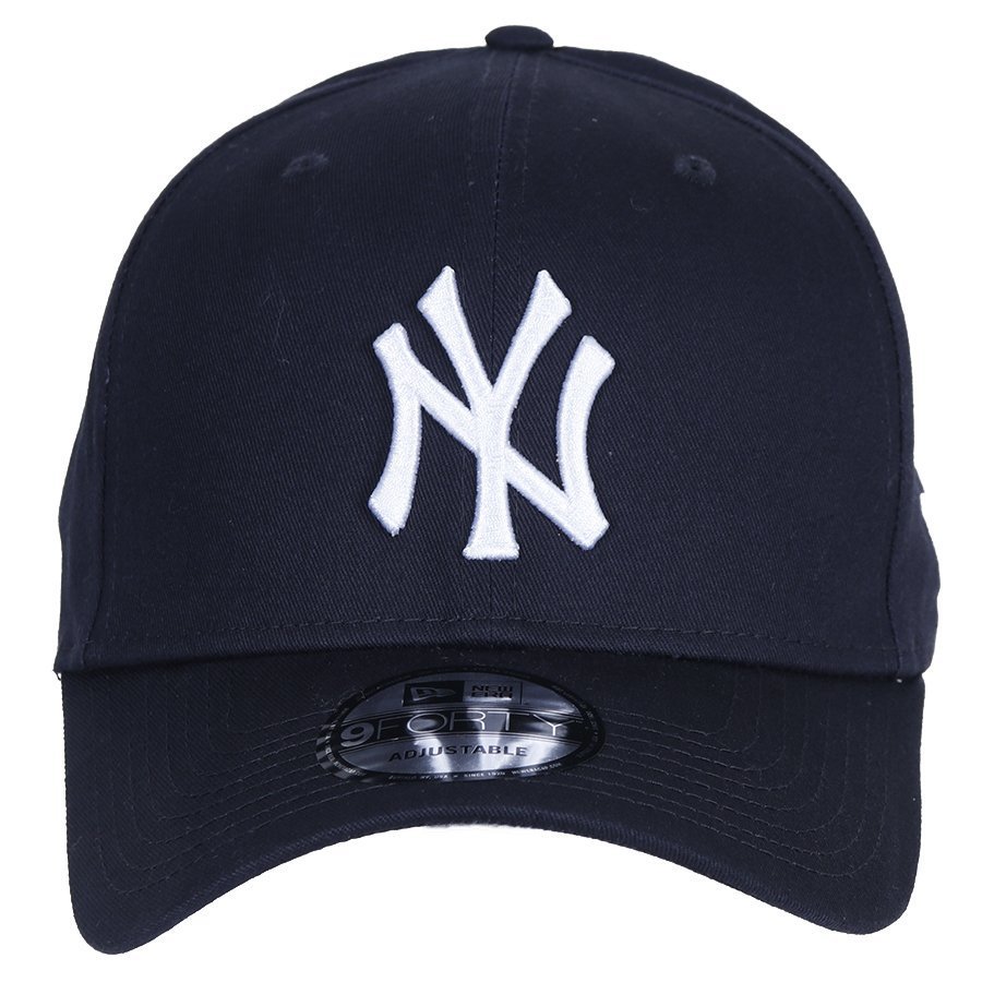 Boné Aba Reta New Era 59Fifty Fitted Mlb New York Yankees All Building -  Fechado - Masculino em Promoção