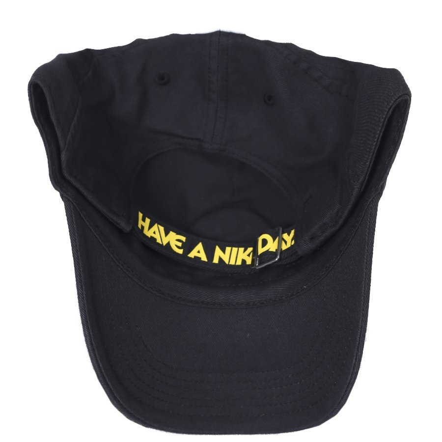 Boné Nike Heritage 86 Kids Preto