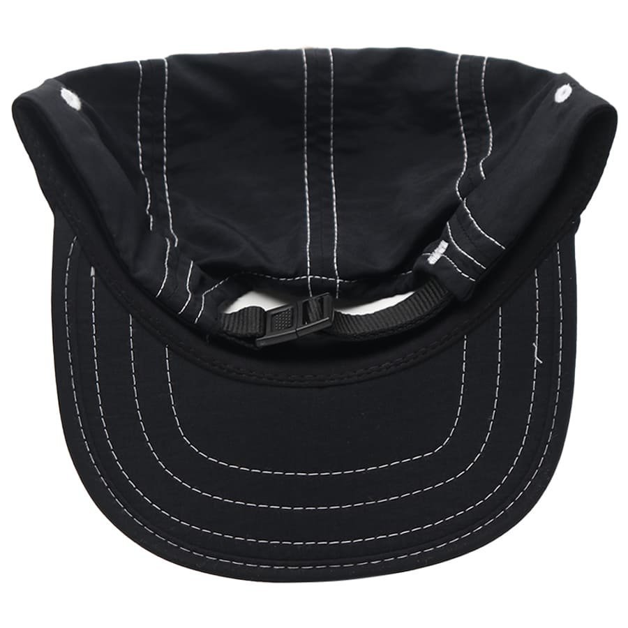 Boné Other Culture Bigger Five Panel Preto/Branco - Rock City