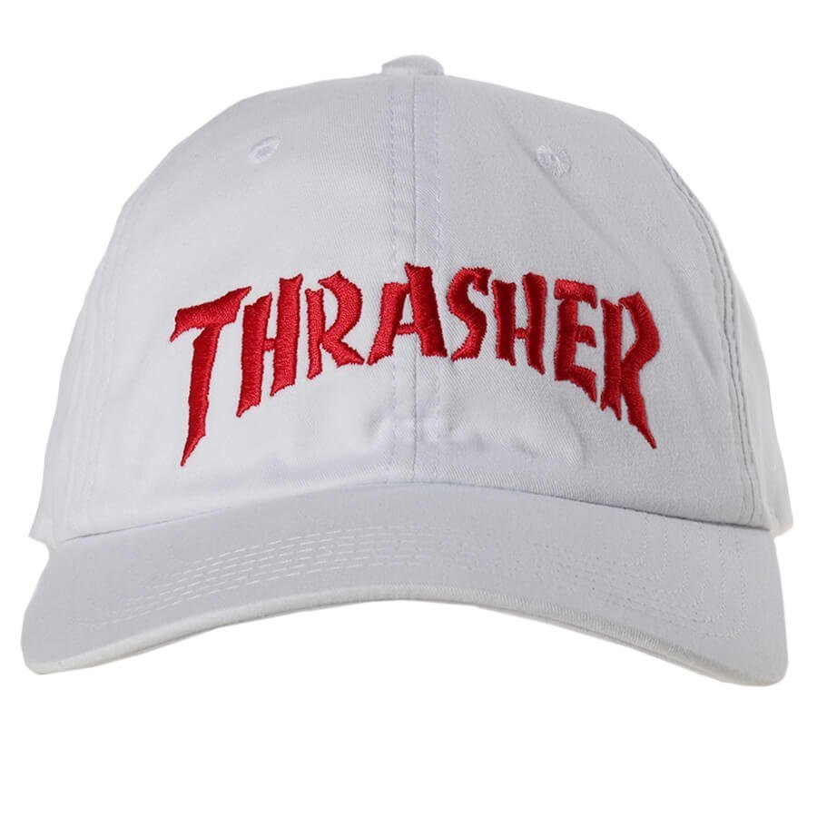 bone thrasher branco