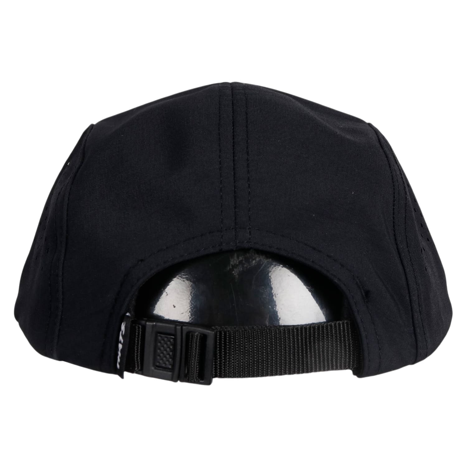 Boné Wats Five Panel Tag Reflex Preto