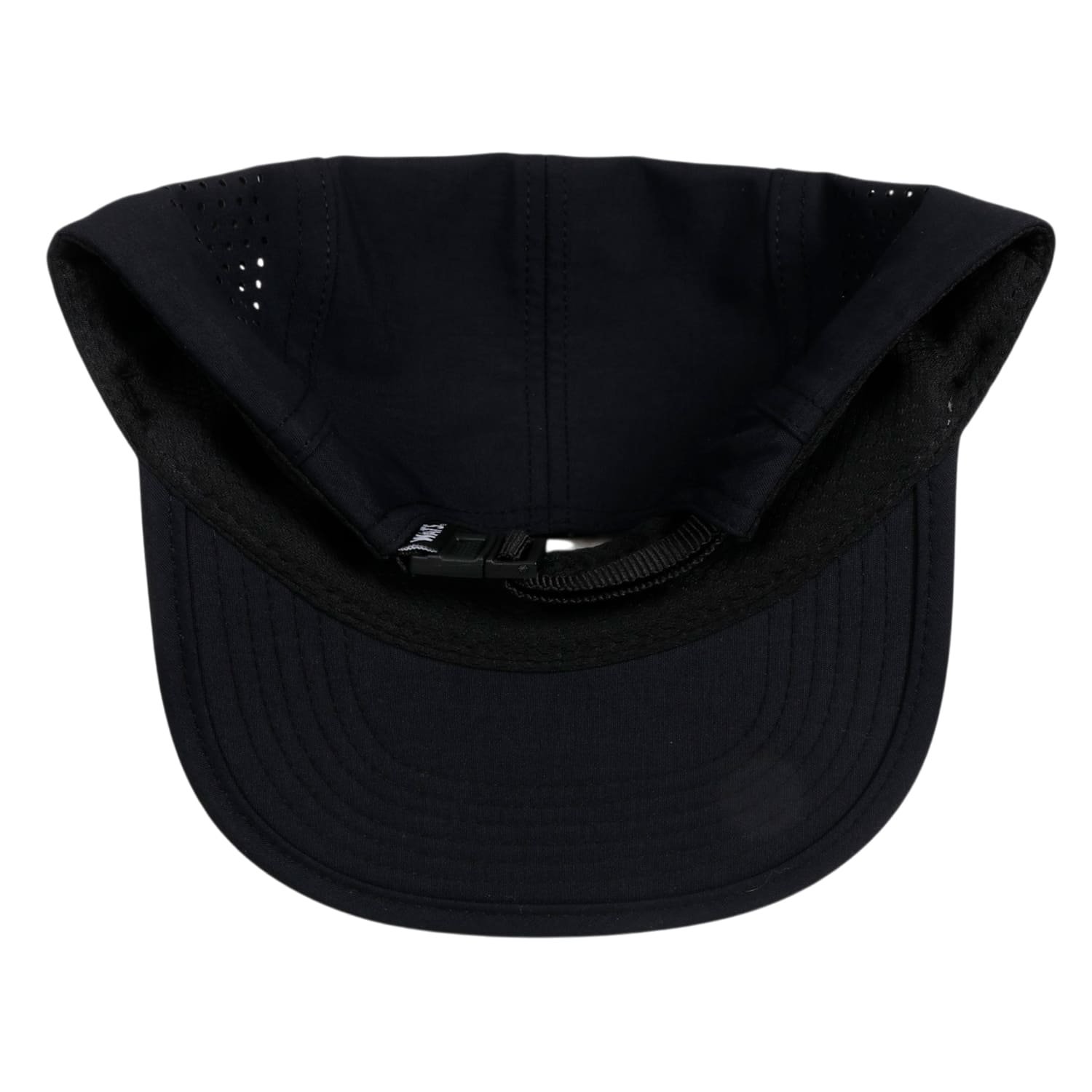 Boné Wats Five Panel Tag Reflex Preto