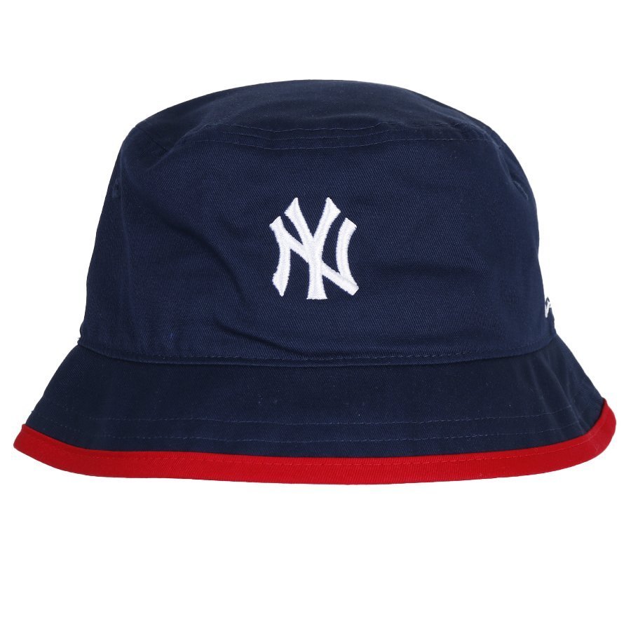 Chapéu New Era Bucket MLB New York Yankees Core City Icons