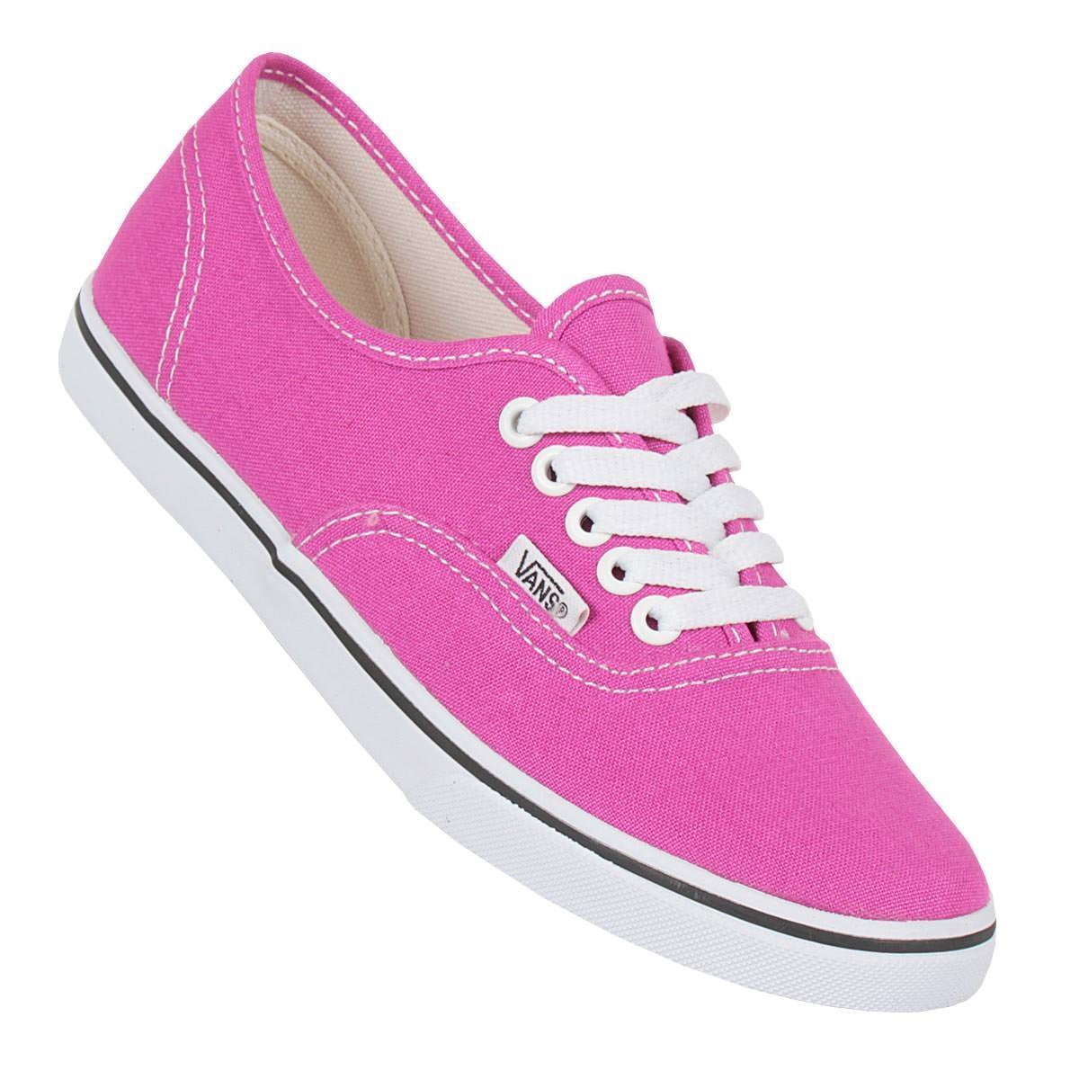 vans u authentic lo pro